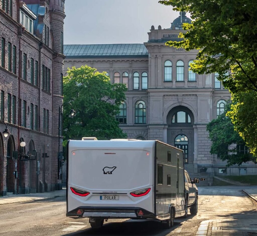 Polar HWS Caravan Center Langwedel